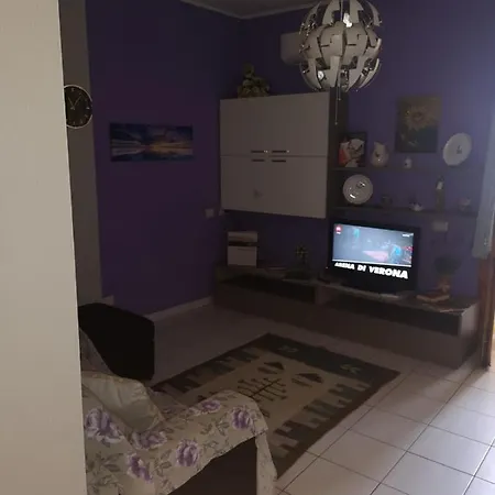 A 10 Minuti Dal Poetto Apartment